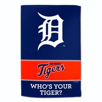 MLB Towel Detroit Tigers 16X25"