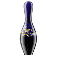 KR Strikeforce NFL on Fire Pin Baltimore Ravens MAIN Image