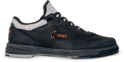 Hammer Mens Rebel Black Right Hand-ALMOST NEW Bowling Shoes