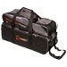 Review the Hammer Premium Deluxe Triple Tote w/Removable Pouch Black/Carbon