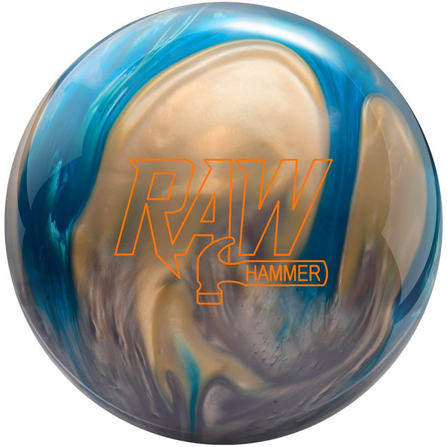 Hammer Raw Pearl Blue/Silver/White MAIN Image - Main Image