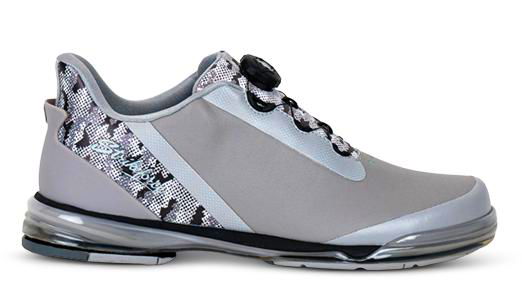 KR Strikeforce Unisex TPC Hype Grey Camo Right Hand MAIN Image - Main Image