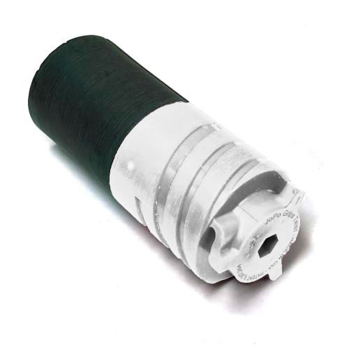 JoPo Twist Inner Sleeve with 1 3/8" Slug White/Black MAIN Image - Main Image