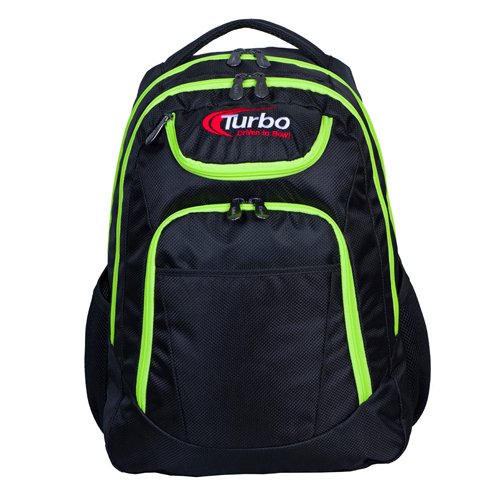 Turbo Shuttle Backpack Lime/Black Main Image