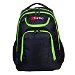 Review the Turbo Shuttle Backpack Lime/Black
