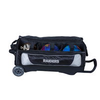 KR Strikeforce NFL Triple Roller Oakland Raiders ALT Image