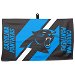 Review the NFL Towel Carolina Panthers 14X24