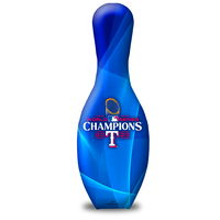 OnTheBallBowling 2023 MLB World Series Champion Texas Rangers Pin MAIN Image