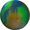 Trending Product : Roto Grip Hustle Earth Solid