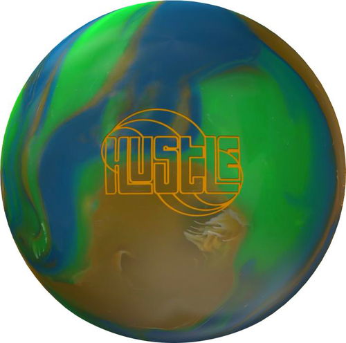 Balls for Beginners: Roto Grip Hustle Earth Solid