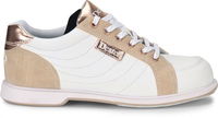 Dexter Womens Groove IV White/Rose Gold ALT Image