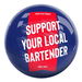 OnTheBallBowling Pabst Support Your Local Bartender Ball Alt Image