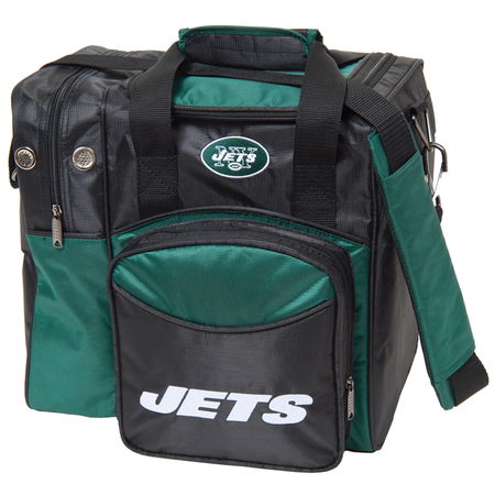 KR Strikeforce New York Jets NFL Single Tote Main Image