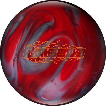 Columbia 300 Nitrous Red/Silver Main Image