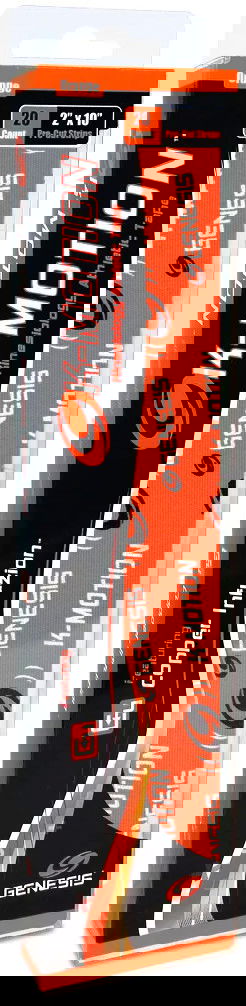 Genesis K-Motion Tape Pre-cut Orange MAIN Image - Main Image