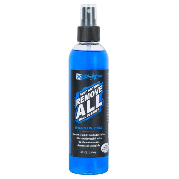 KR Strikeforce Remove All Ball Cleaner 8oz Main Image