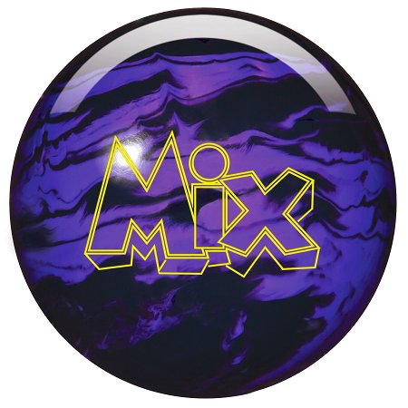 Storm Mix Black/Purple Main Image