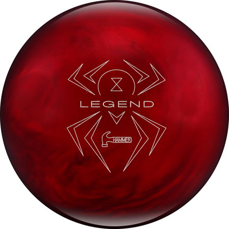 Hammer Black Widow Red Legend Main Image