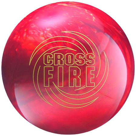 Ebonite Cross Fire Main Image