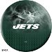 KR Strikeforce NFL on Fire New York Jets Ball Alt Image