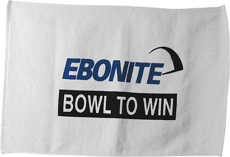 Ebonite Deluxe Bowling Towel Main Image