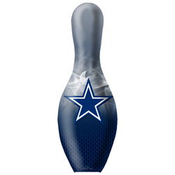 KR Strikeforce NFL on Fire Pin Dallas Cowboys