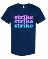 Exclusive Bowling.com Strike, Strike, Strike T-Shirt