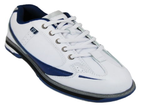 Brunswick Womens Curve White/Blue Main Image