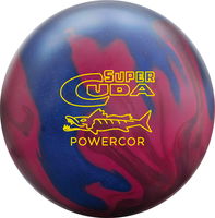 Columbia 300 Super Cuda PowerCOR Hybrid Bowling Balls