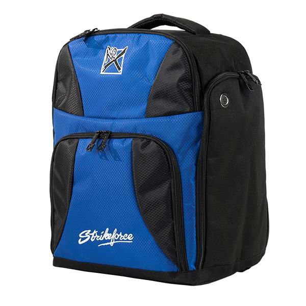 KR Strikeforce Strike Pack Single Ball & Shoe Backpack Royal MAIN Image - Main Image