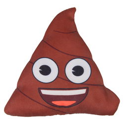 KR Strikeforce Emoji Grip Sack Poo Happens