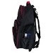 KR Strikeforce Royal Flush Deuce 2 Ball Backpack Black/Red Alt Image