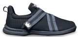 Sale Priced Shoe: Brunswick Mens Slingshot Black Wide Width-ALMOST NEW