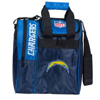 KR Strikeforce 2020 NFL Single Tote Los Angeles Chargers Bowling Bags