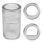 #1 Customer Favorite Accessories: Turbo Grips Power-SB Insert Ice Clear