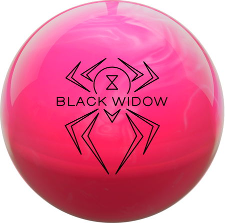 The Hammer Black Widow Pink