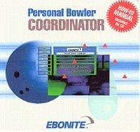 Ebonite Personal Bowler Coordinator Software Main Image
