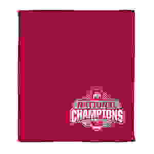 KR Strikeforce NCAAF 2024 National Champions Ohio State Buckeyes Shammy MAIN Image - Main Image