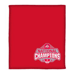 KR Strikeforce NCAAF 2024 National Champions Ohio State Buckeyes Shammy