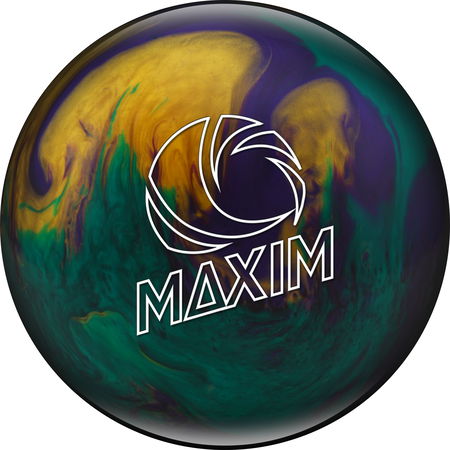 Ebonite Maxim Emerald Glitz Main Image