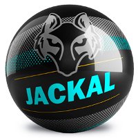 Motiv Jackal Pixel Black/Aqua Bowling Balls