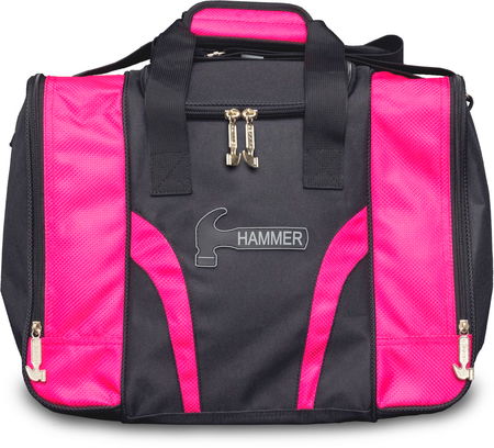 Hammer Raw Single Tote Pink Main Image