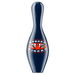 OnTheBallBowling NCAA Auburn University Bowling Pin Alt Image