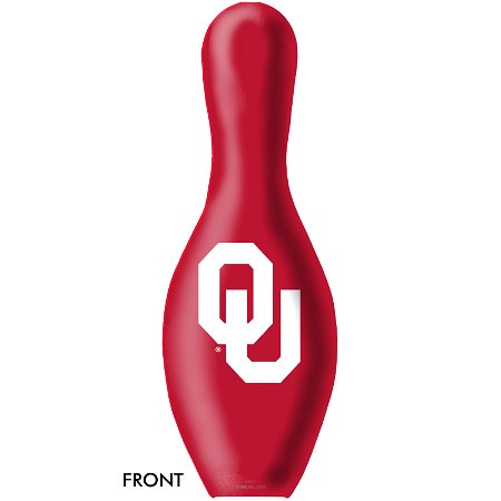 OnTheBallBowling NCAA University of Oklahoma Bowling Pin Main Image
