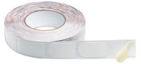 Storm Bowlers Tape White Textured 1" 500/Roll MAIN Image