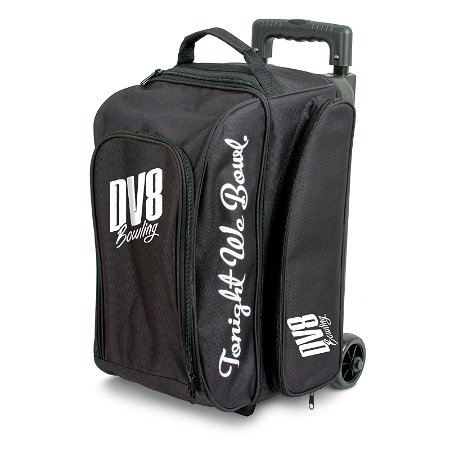 DV8 Freestyle Double Roller Black Main Image