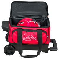 KR Strikeforce Hybrid Single Roller Red ALT Image