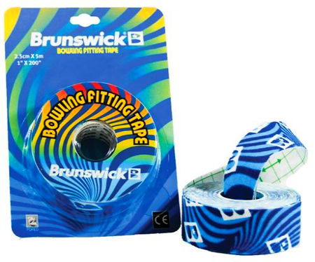 Brunswick Ball Fitting Tape Main Image