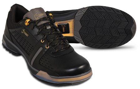 Hammer Mens Boss Black/Gold Right or Left Hand Wide Main Image