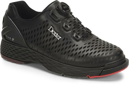 Dexter Mens THE C9 Lazer Black Wide Width Right Hand or Left Hand-ALMOST NEW Main Image